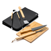 Set de barbacoa personalizado