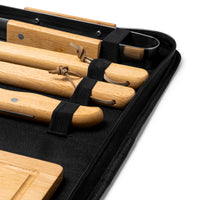 Set de barbacoa personalizado