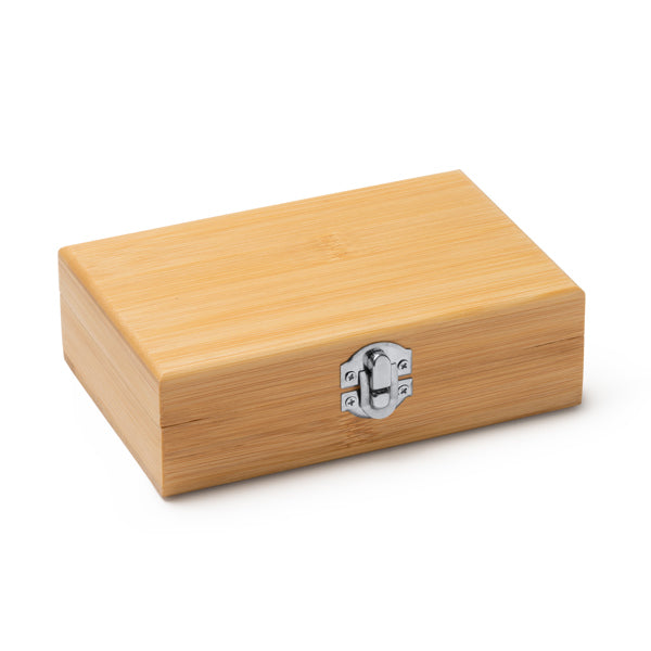 Set de vino personalizado con accesorios de acero inoxidable y bambú – Elegancia y refinamiento para los amantes del vino