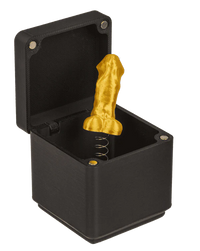 Set de 3 Cajas Sorpresa "Secret Gift Box" – La broma perfecta en miniatura (5 x 5 cm)