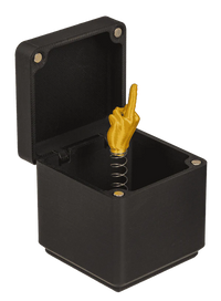 Set de 3 Cajas Sorpresa "Secret Gift Box" – La broma perfecta en miniatura (5 x 5 cm)