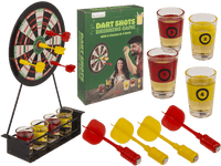 Juego de fiesta "Drinking Darts"