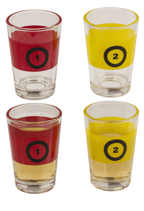 Juego de fiesta "Drinking Darts"