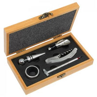Accesorios para vino personalizados - Caja de «HERRAMIENTAS