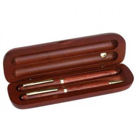 Set de regalo personalizado para amantes de la música: Agenda, Taza y Bolígrafo de madera