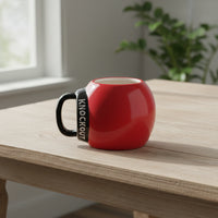 Taza guante de boxeo