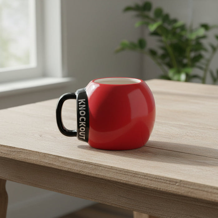 Taza guante de boxeo Meteoris - Regalos con Alma