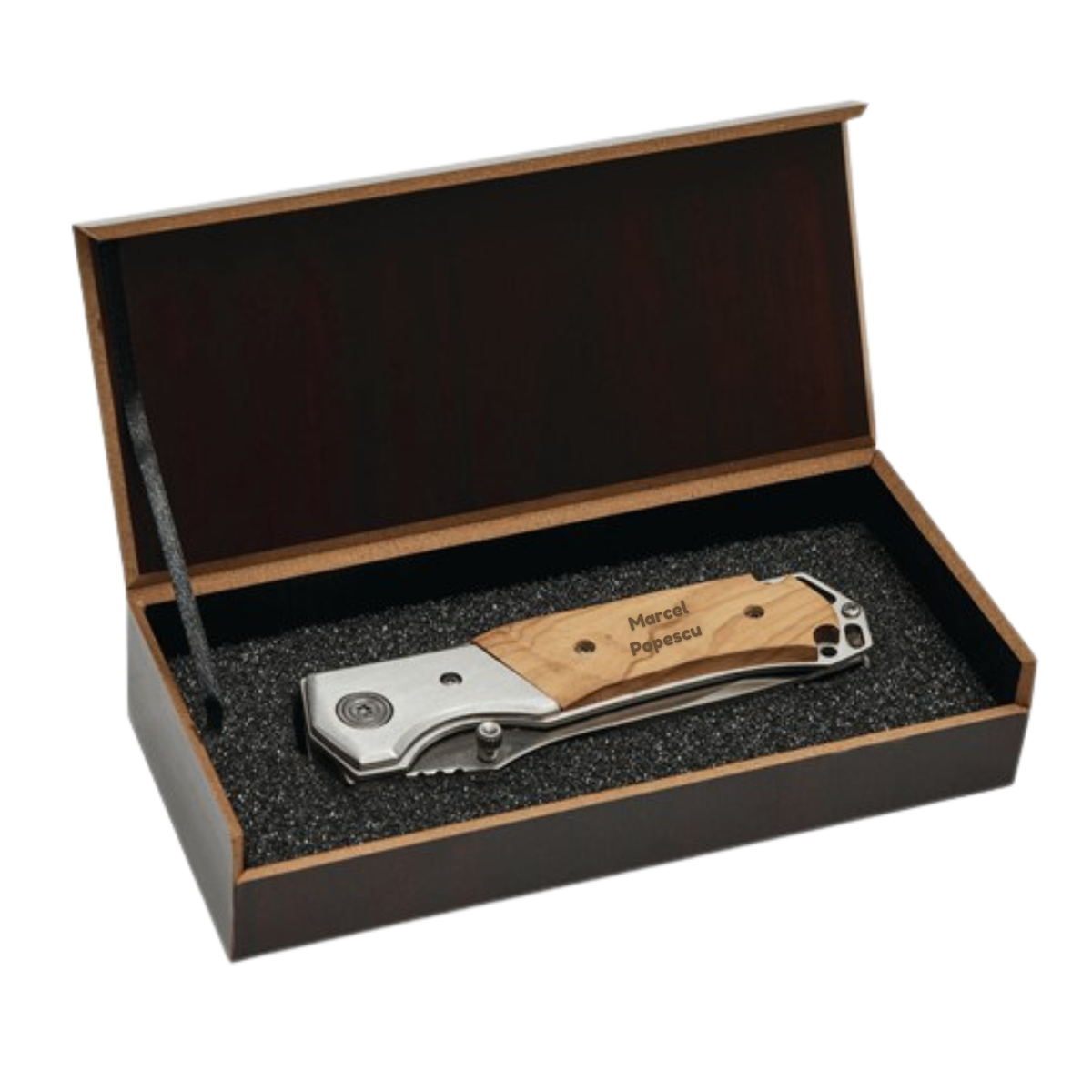 Cuchillo HUNTER personalizado