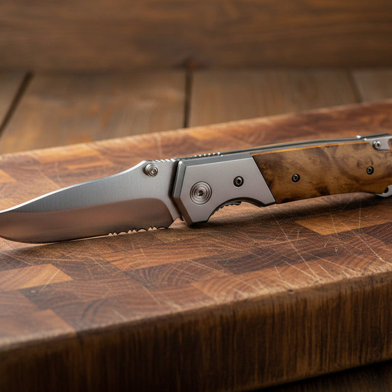 Cuchillo HUNTER personalizado