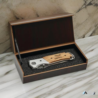 Cuchillo HUNTER personalizado