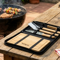 Set de barbacoa personalizado