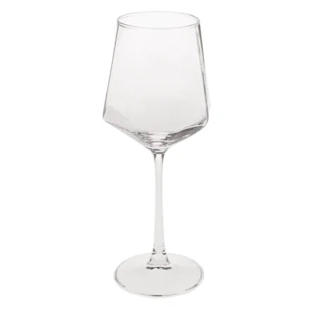 Set de 2 Copas de Vino Diamond Meteoris - Regalos con Alma